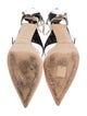 Jimmy Choo Leather D'Orsay Pumps