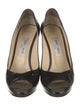 Jimmy Choo Patent Leather Pumps
