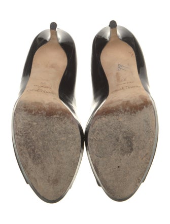 Jimmy Choo Patent Leather Pumps