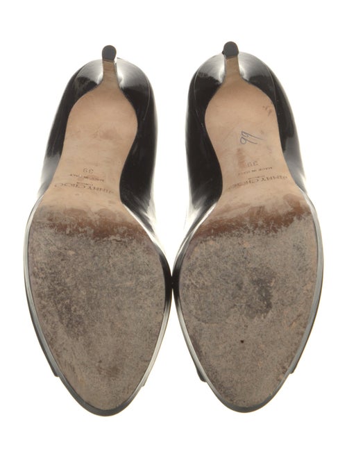 Jimmy Choo Patent Leather Pumps
