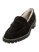 Jimmy Choo Deanna Suede Loafers