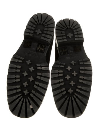 Jimmy Choo Deanna Suede Loafers