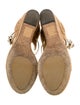 Jimmy Choo Leather Espadrilles