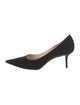 Jimmy Choo Suede Pumps