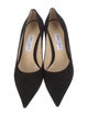Jimmy Choo Suede Pumps