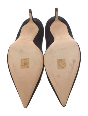 Jimmy Choo Suede Pumps