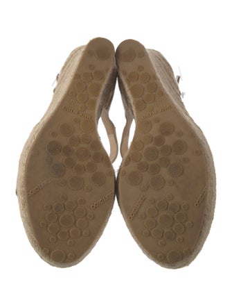 Jimmy Choo Patent Leather Espadrilles