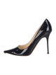 Jimmy Choo Patent Leather Pumps