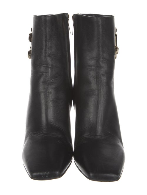 Jimmy Choo Leather Boots