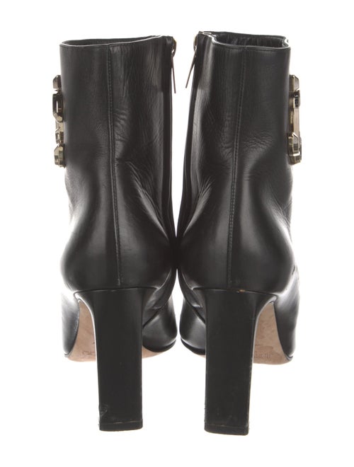 Jimmy Choo Leather Boots