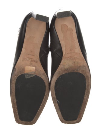 Jimmy Choo Leather Boots