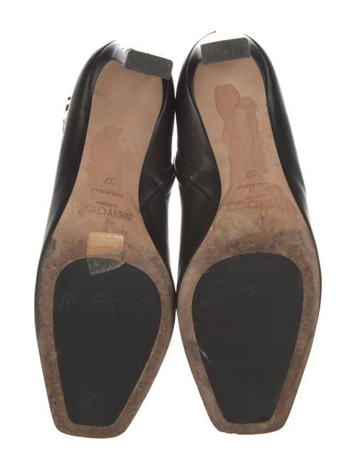 Jimmy Choo Leather Boots