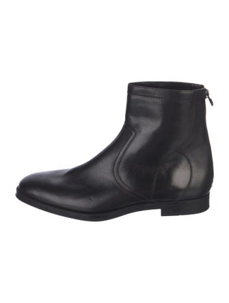 Jimmy Choo Leather Boots