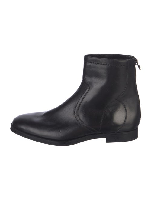 Jimmy Choo Leather Boots