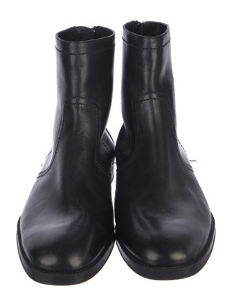 Jimmy Choo Leather Boots