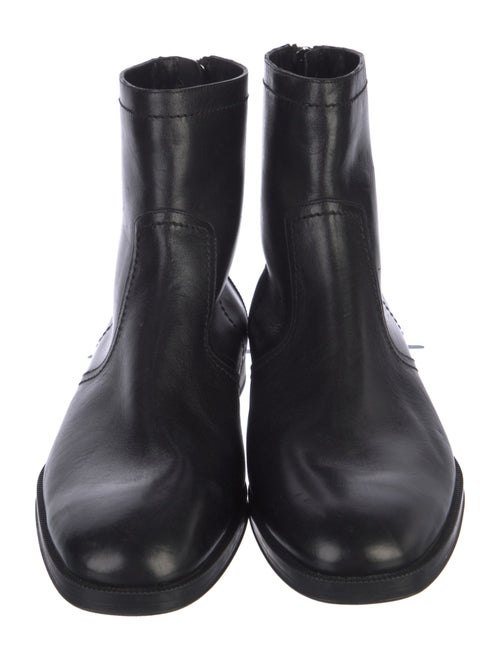 Jimmy Choo Leather Boots