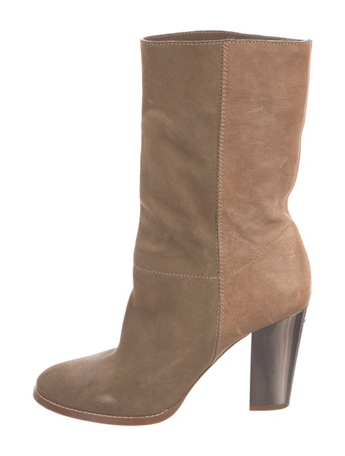 Jimmy Choo Suede Boots