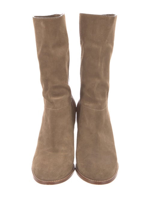 Jimmy Choo Suede Boots