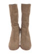Jimmy Choo Suede Boots