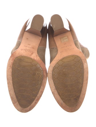 Jimmy Choo Suede Boots