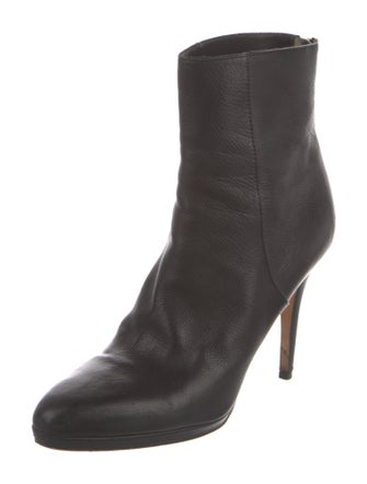 Jimmy Choo Leather Boots