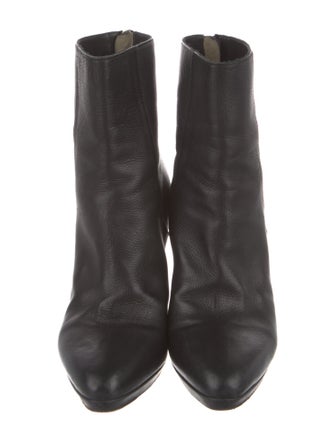 Jimmy Choo Leather Boots