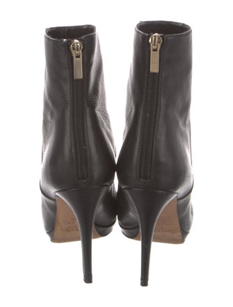 Jimmy Choo Leather Boots