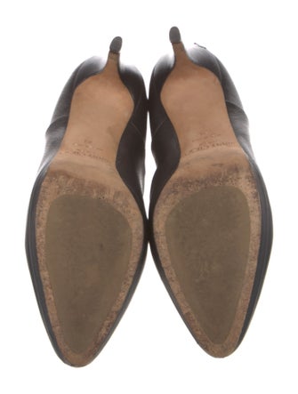 Jimmy Choo Leather Boots