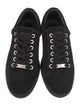 Jimmy Choo Studded Accents Sneakers