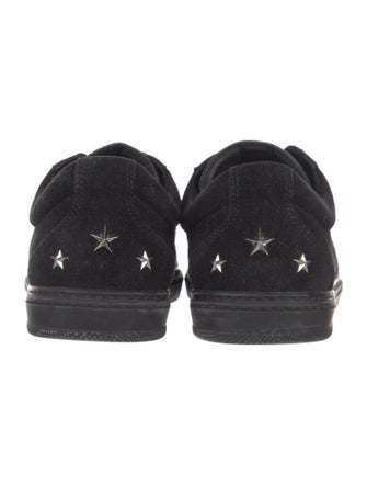 Jimmy Choo Studded Accents Sneakers