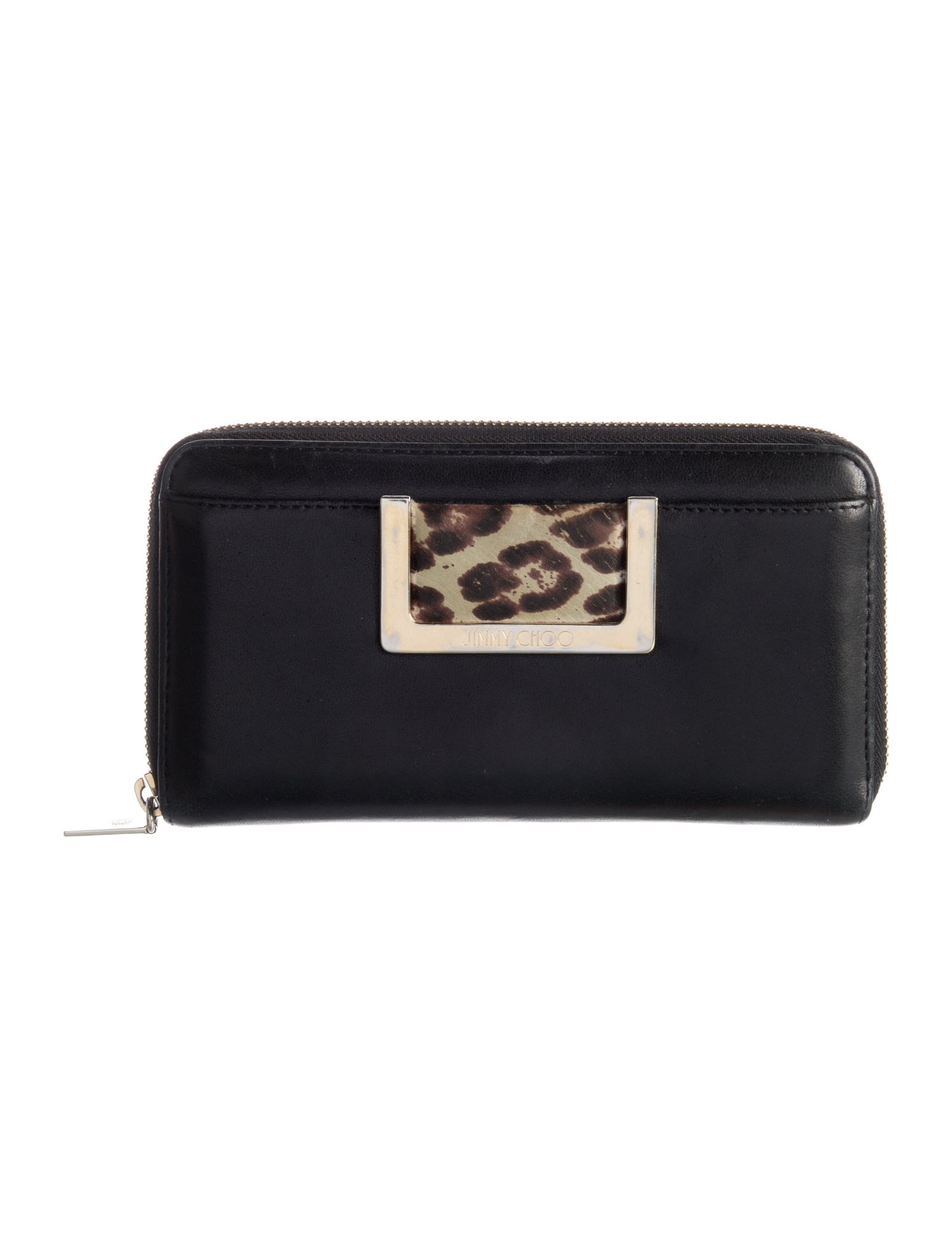 Jimmy Choo Leather Wallet