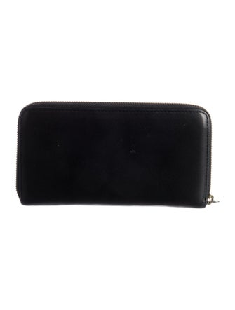 Jimmy Choo Leather Wallet