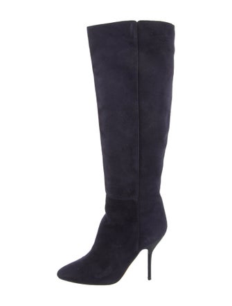 Jimmy Choo Suede Boots