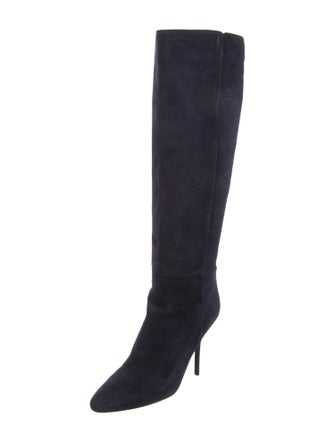 Jimmy Choo Suede Boots
