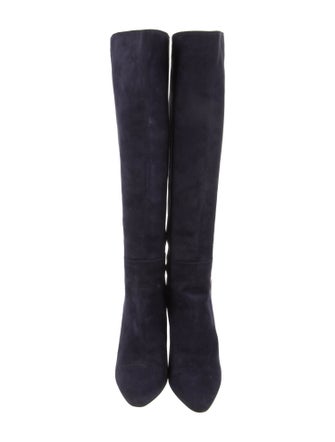 Jimmy Choo Suede Boots