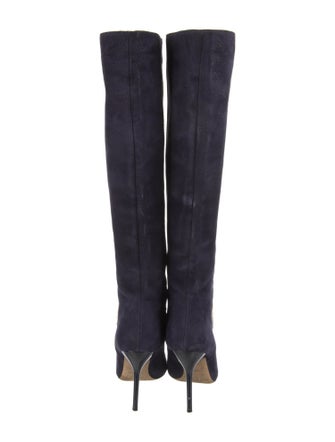 Jimmy Choo Suede Boots