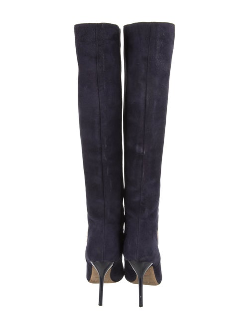 Jimmy Choo Suede Boots
