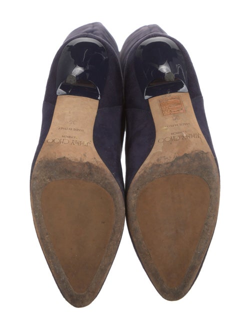 Jimmy Choo Suede Boots