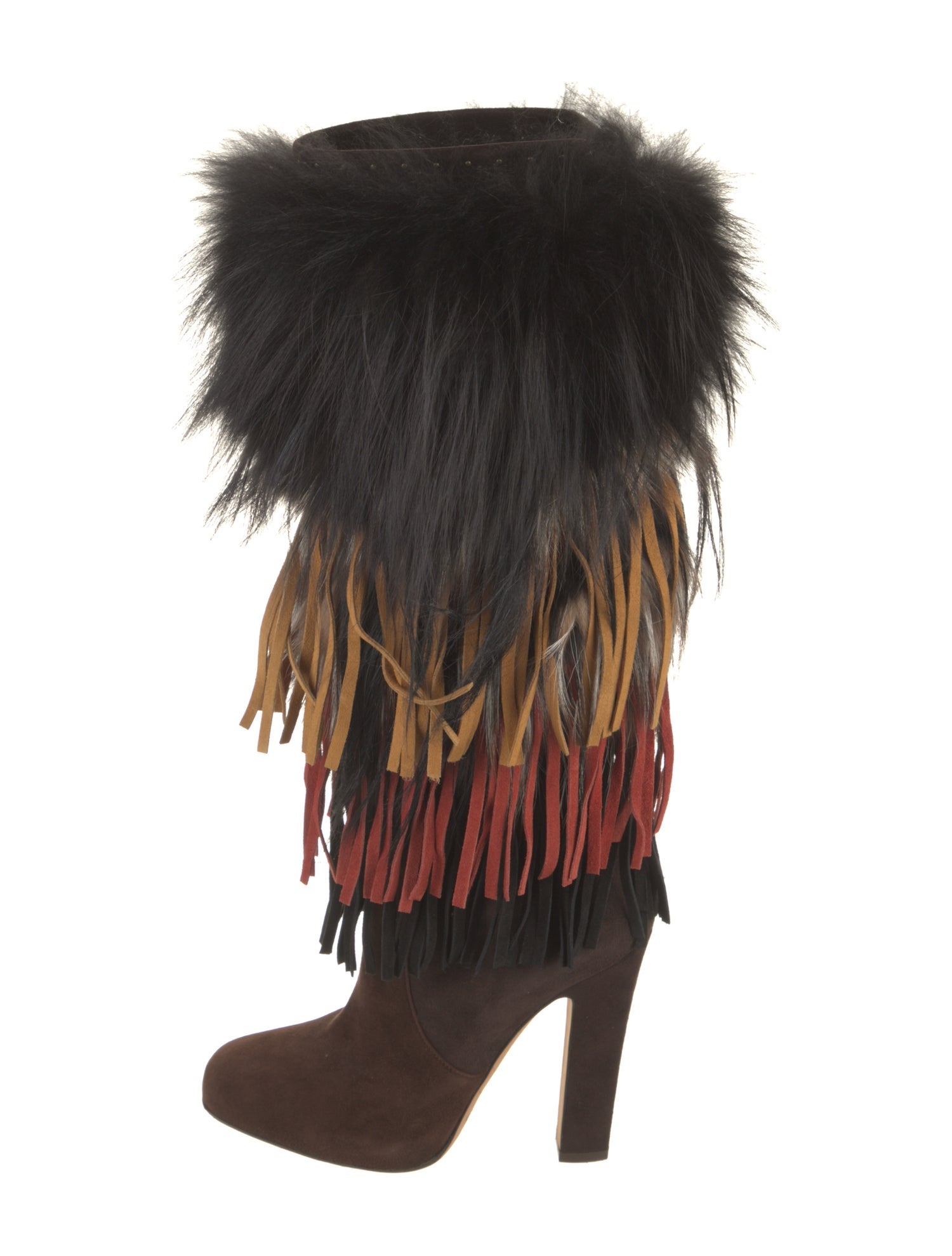 Jimmy Choo Suede Boots