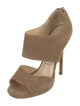 Jimmy Choo Suede Sandals