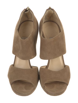 Jimmy Choo Suede Sandals