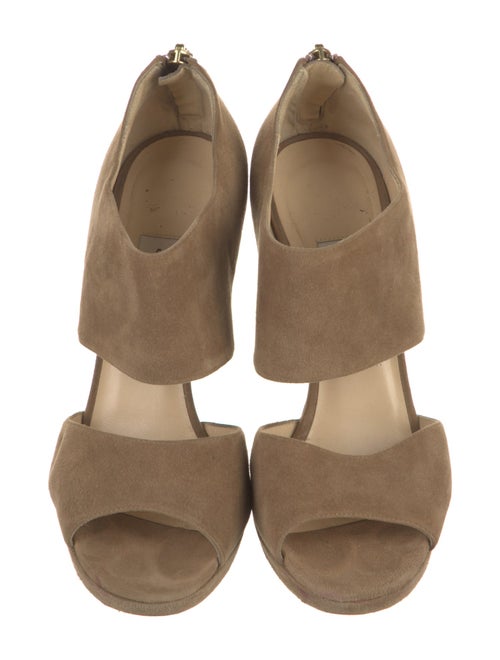 Jimmy Choo Suede Sandals