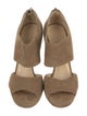 Jimmy Choo Suede Sandals