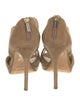Jimmy Choo Suede Sandals