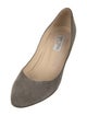 Jimmy Choo Suede Pumps