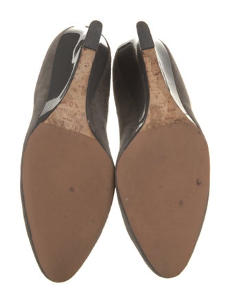 Jimmy Choo Suede Pumps