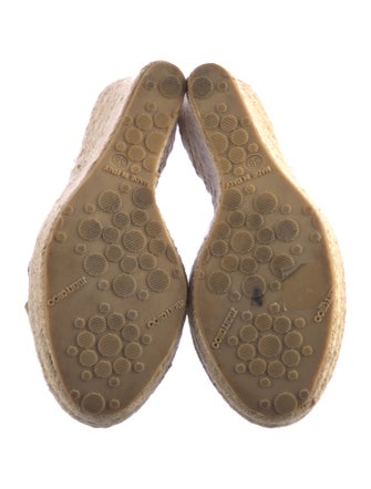 Jimmy Choo Patent Leather Espadrilles