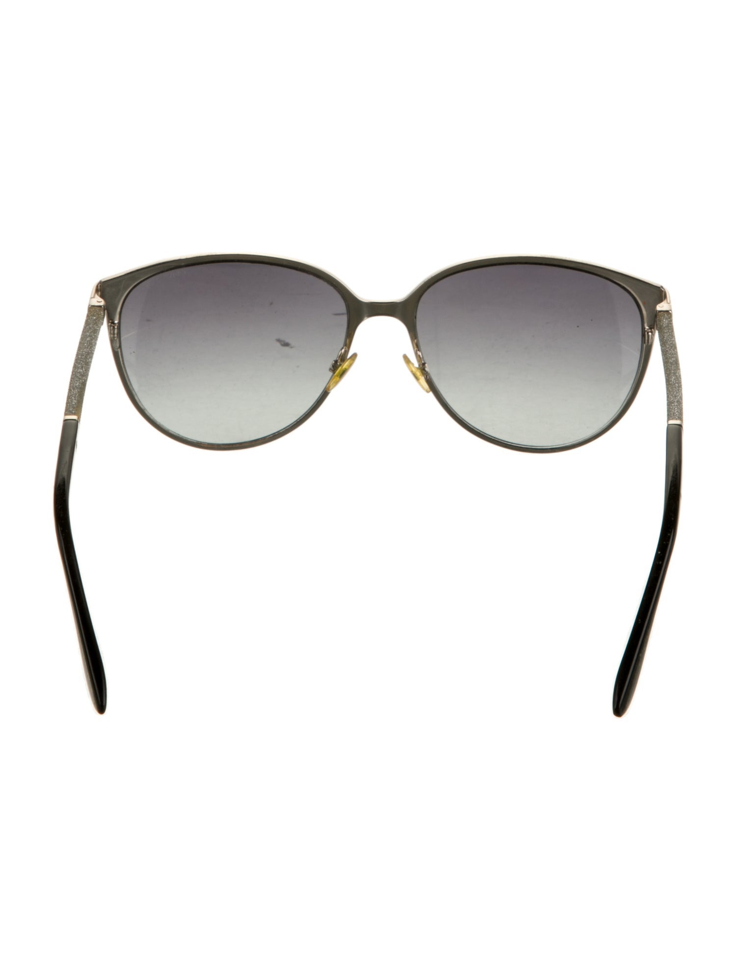 Jimmy Choo Posie Cat-Eye Sunglasses