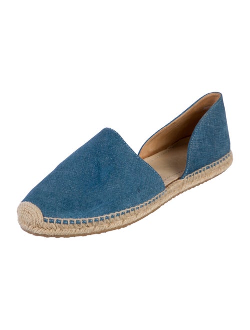 Jimmy Choo D'Orsay Flats