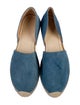 Jimmy Choo D'Orsay Flats